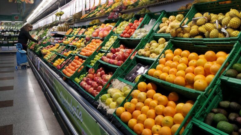 Agroindustria: la importación de alimentos creció 61% interanual en noviembre