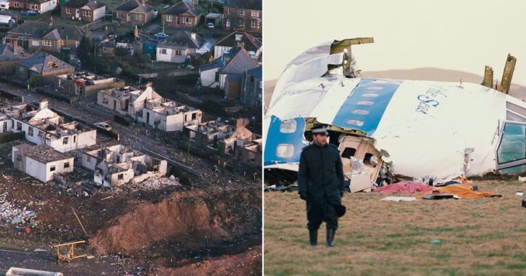 Una miniserie revive el atentado de Lockerbie: qué pasó realmente con el vuelo 103 de Pan Am?