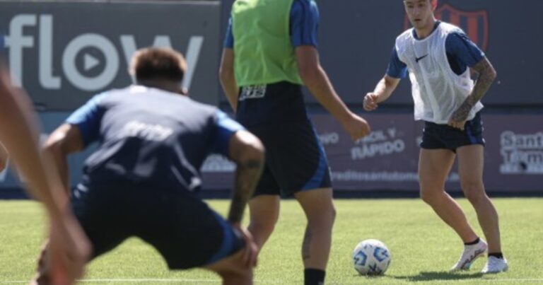 San Lorenzo: el plantel con el que cuenta y la idea de Russo para la pretemporada