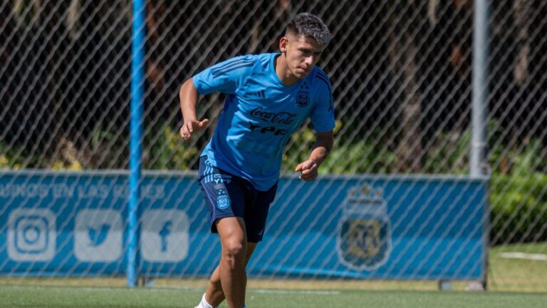 Pese al reclamo del Gobierno, AFA confirmó que Argentina jugará el Sudamericano Sub 20