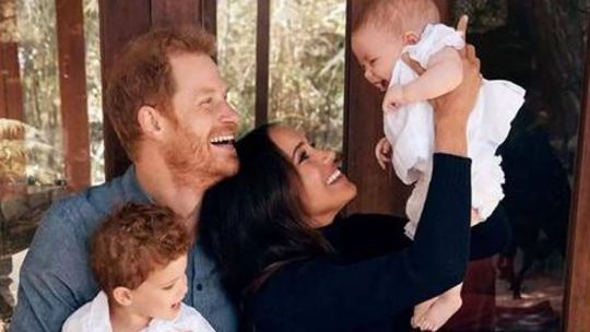 Dónde vive Archie de Sussex, el hijo de Meghan Markle y el príncipe Harry