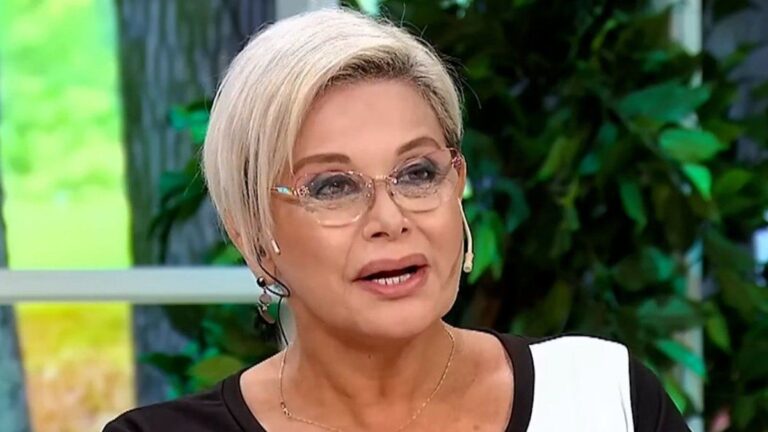 Carmen Barbieri explotó contra Graciela Alfano: las divas se cruzaron al aire