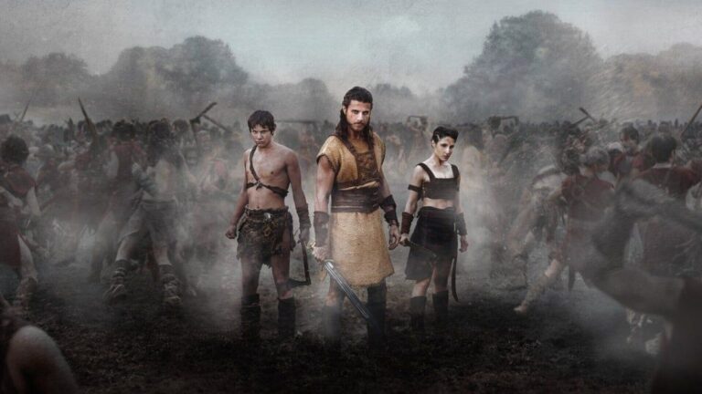 Max: la serie que relata un de las leyendas más famosas de Roma en dos temporadas