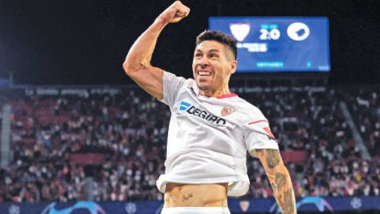 River negocia por Montiel