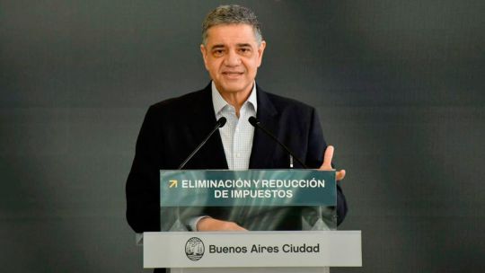 Jorge Macri recobró la iniciativa política y ya imagina la disputa con LLA