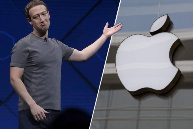 Mark Zuckerberg destruyó a Apple: ‘Dejaron de innovar hace dos décadas’