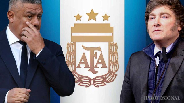 En medio de la crisis en Venezuela, la AFA desoye al Gobierno y mandará un seleccionado a Caracas