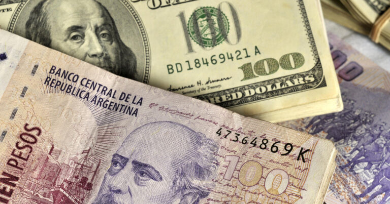 Dólar ahorro hoy: a cuánto cotiza este martes 14 de enero