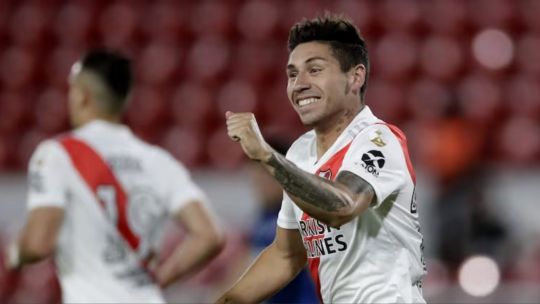 River llegó a un acuerdo con Gonzalo Montiel y se convertirá en nuevo refuerzo