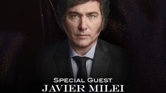 Javier Milei recibirá otro premio en Estados Unidos, antes de la asunción de Donald Trump
