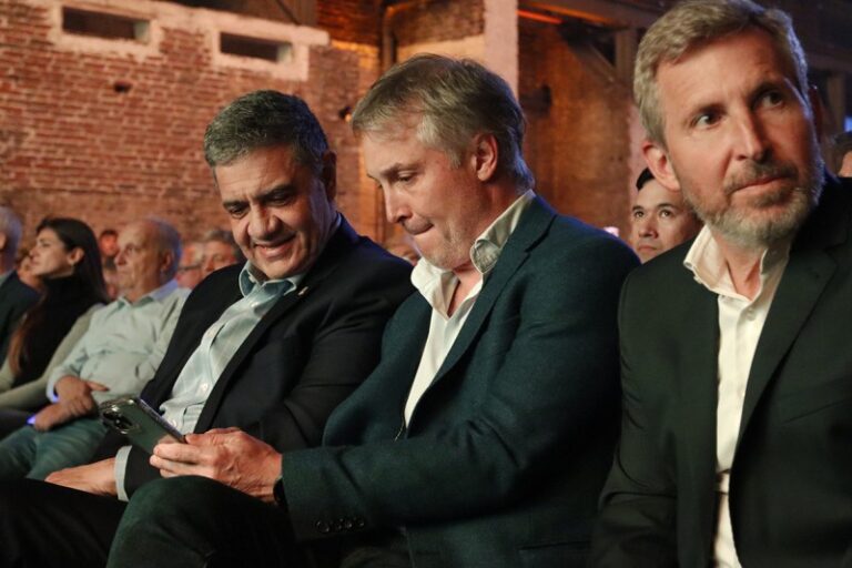 En el PRO no quieren quedar arrastrados por la pelea de Jorge Macri con Milei