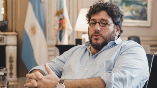 Pablo Avelluto: «Les creo a los mileístas cuando dicen que no necesitan al PRO»