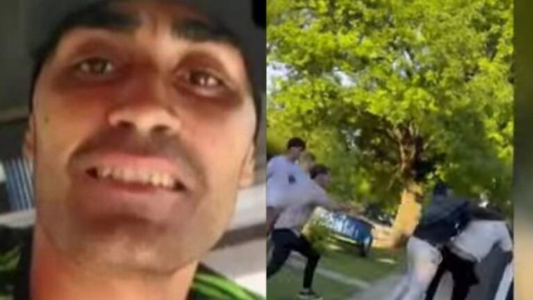 Brutal ataque en manada a un joven a la salida de un boliche en Entre Ríos