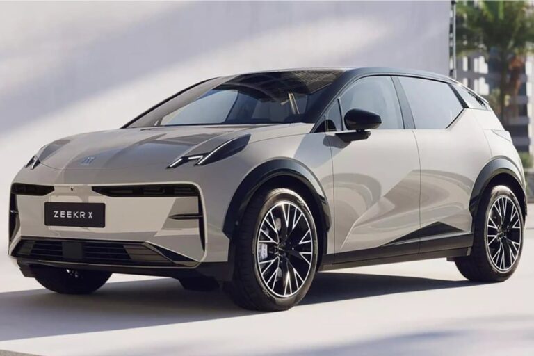 Cuál fue el auto más seguro del mundo en 2024