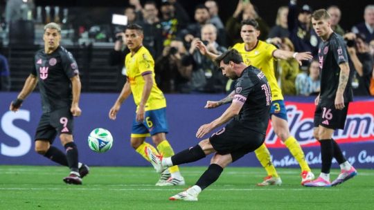 Los hinchas mexicanos no tienen perdón (ni copas): insultaron e hicieron enojar a Messi…