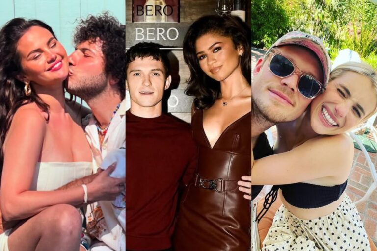 De Selena Gomez y Zendaya a Dua Lipa y Lady Gaga: las bodas más esperadas de este 2025