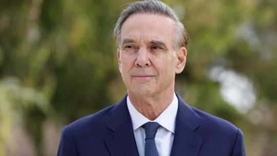 Miguel Ángel Pichetto: «A Macri le faltó consensuar más y abrirse a otros sectores políticos»