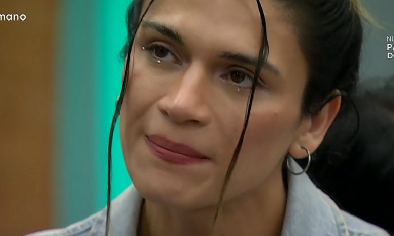 Cuál es la grave sanción que recibió Luciana de Gran Hermano por abrazar a su mamá