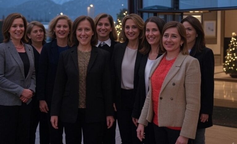 La Mujer que representará a Mendoza como Líder, puede ser Usted