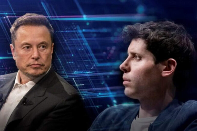 Por qué Elon Musk odia al creador de ChatGPT, Sam Altman: la historia entre los dos