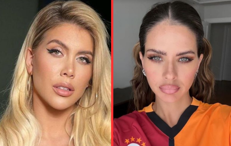 La China Suárez le mojó la oreja a Wanda Nara de la peor manera con una escandalosa foto
