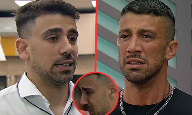 El hermano de Nano entró a Gran Hermano y contó su dura historia de vida: «Fue como un padre»