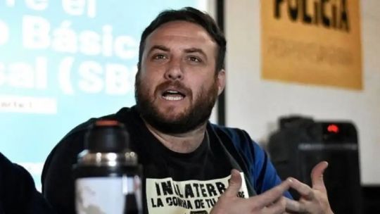 Federico Fagioli: Ramiro Marra no tiene propuestas para resolver los problemas de la Argentina