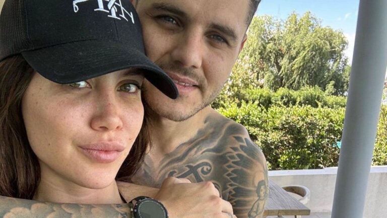 Mauro Icardi y Wanda Nara, sin acuerdo en la audiencia: el furioso mensaje del jugador