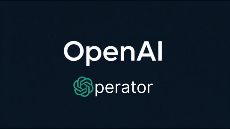 Inteligencia Artificial: OpenAI comenzó el lanzamiento de Operator