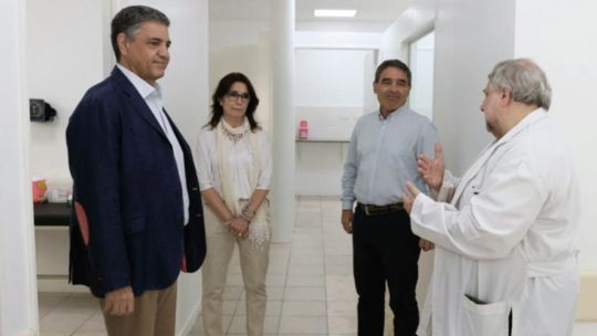 Jorge Macri, entre las fechas para las PASO y un nuevo método PRO