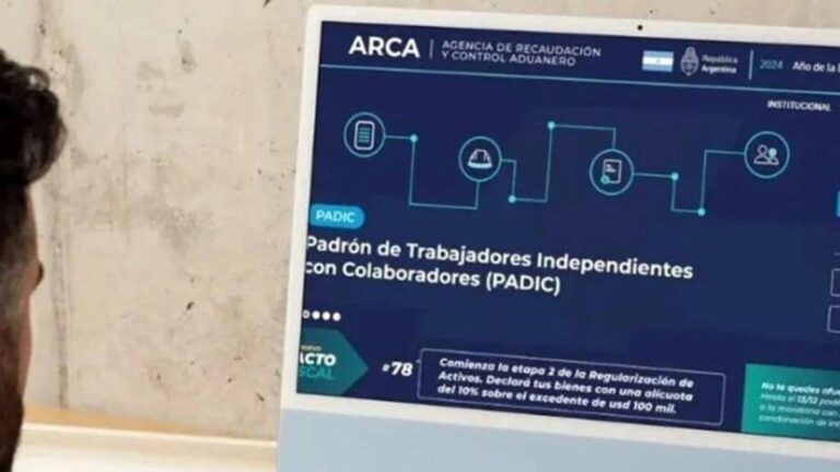 ARCA: cuándo vence el plazo para la recategorización del monotributo