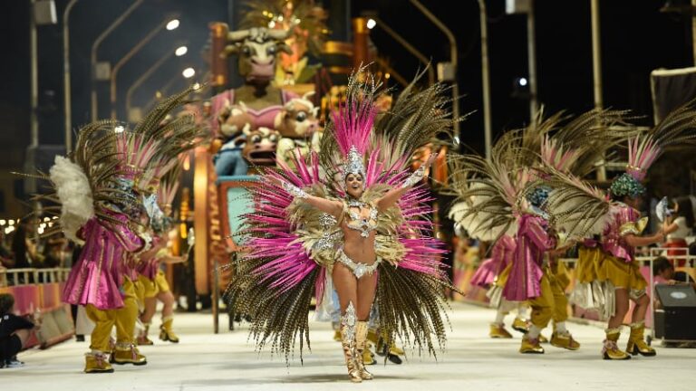 Carnaval de Gualeguaychú 2025: entradas, fechas y actividades