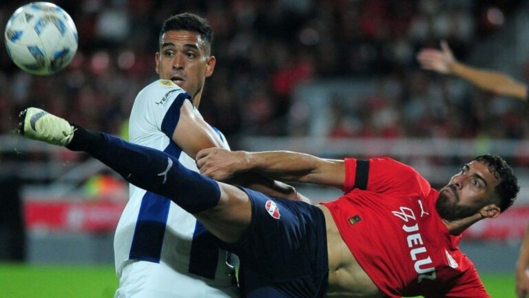 Talleres de Córdoba vs Independiente por el Torneo Apertura 2025: resultado en vivo