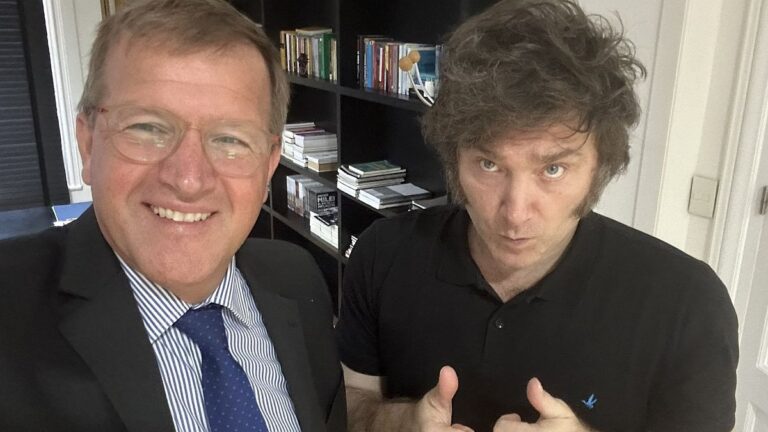 Renunció el Secretario de Prensa de la Nación, Eduardo Serenellini