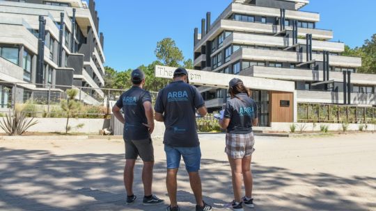 Mar del Plata y Pinamar: ARBA detectó superficies extraordinarias sin declarar