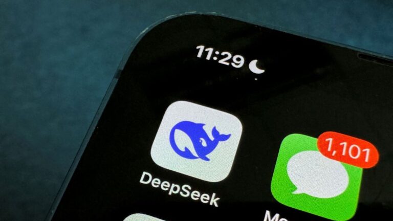 DeepSeek: las funciones destacadas de la nueva Inteligencia artificial china
