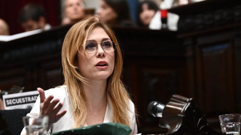 Para Lilia Lemoine, la Unión Soviética aún existe