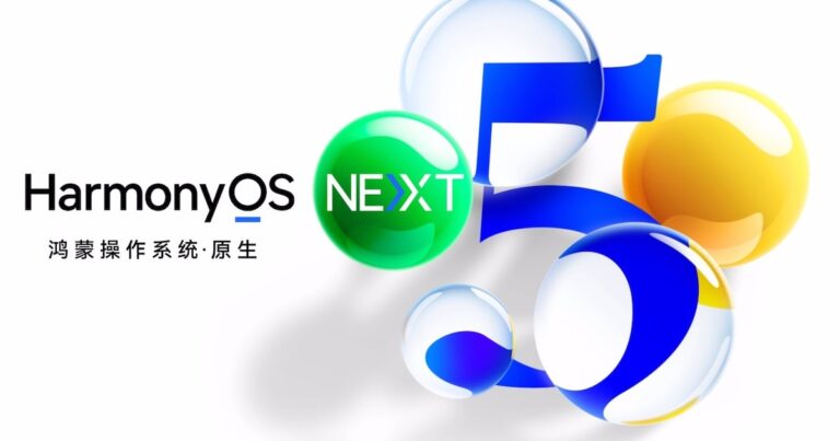 Huawei se despedirá de Android en sus dispositivos en 2025 en su apuesta por HarmonyOS Next