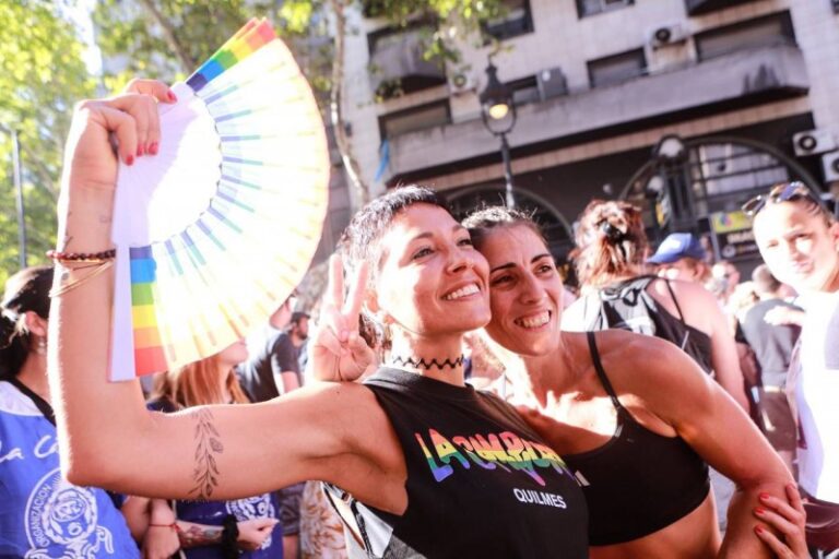 La Cámpora, Kicillof, el massismo y la CGT lideraron la participación del PJ en la marcha