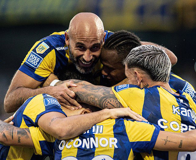 Liga Profesional: El líder Rosario Central visita a San Martín en San Juan