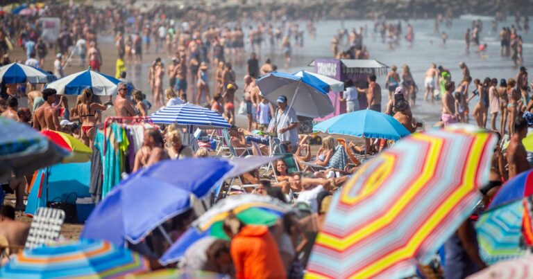 En el «verano fernet» de Brasil, cuántos turistas llegaron este enero a Mar del Plata