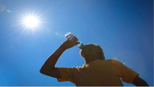 Ola de calor: para hoy se espera un pico de 38 en CABA