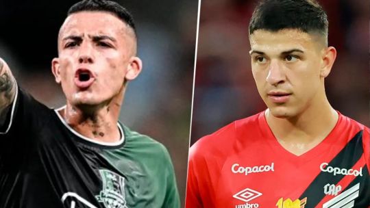 Lucas Esquivel y Kevin Castaño, las apuestas de Marcelo Gallardo para mejorar el equipo