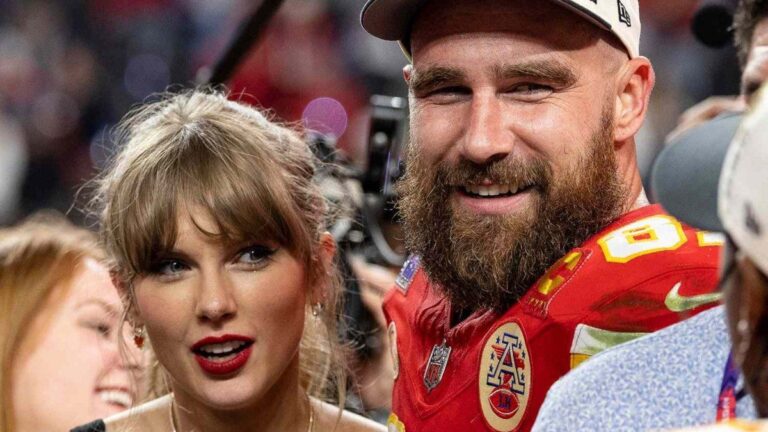 Confirmado: Taylor Swift estará presente en el Super Bowl