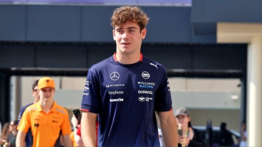 Sponsor de Franco Colapinto desembarca en Argentina