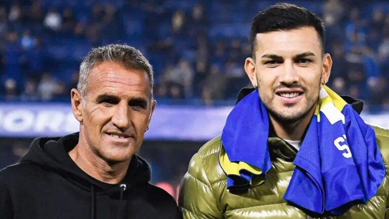 Un importante dirigente de la AFA mandó al psicólogo a Cascini: «Tuviste una semana difícil?»