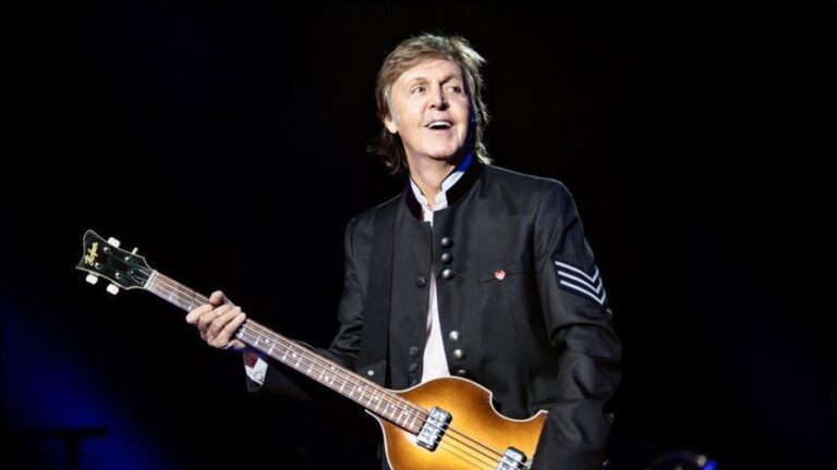 Paul McCartney, los derechos de autor y la inteligencia artificial