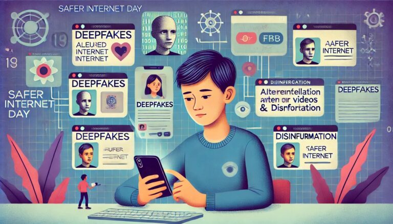 Día de internet segura: organizaciones alertan sobre los riesgos de la IA