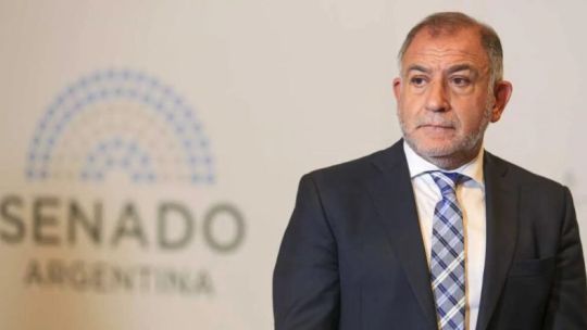 Luis Juez: «Lijo es todo lo que está mal»