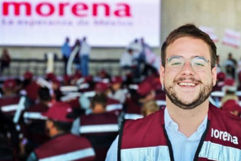 Abraham Mendieta: El senador 129 que incomoda hasta a los de casa